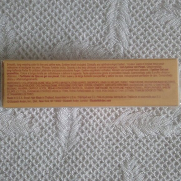 Elizabeth Arden Color Intrigue Gel Eyeliner - Picture 3 of 3